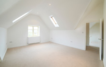 Shillmoor bedroom extension leads