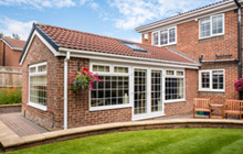 Shillmoor house extension leads