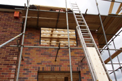 Shillmoor multiple storey extension quotes