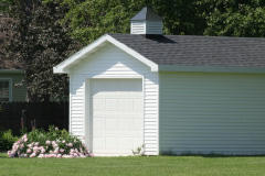 Shillmoor outbuilding construction costs